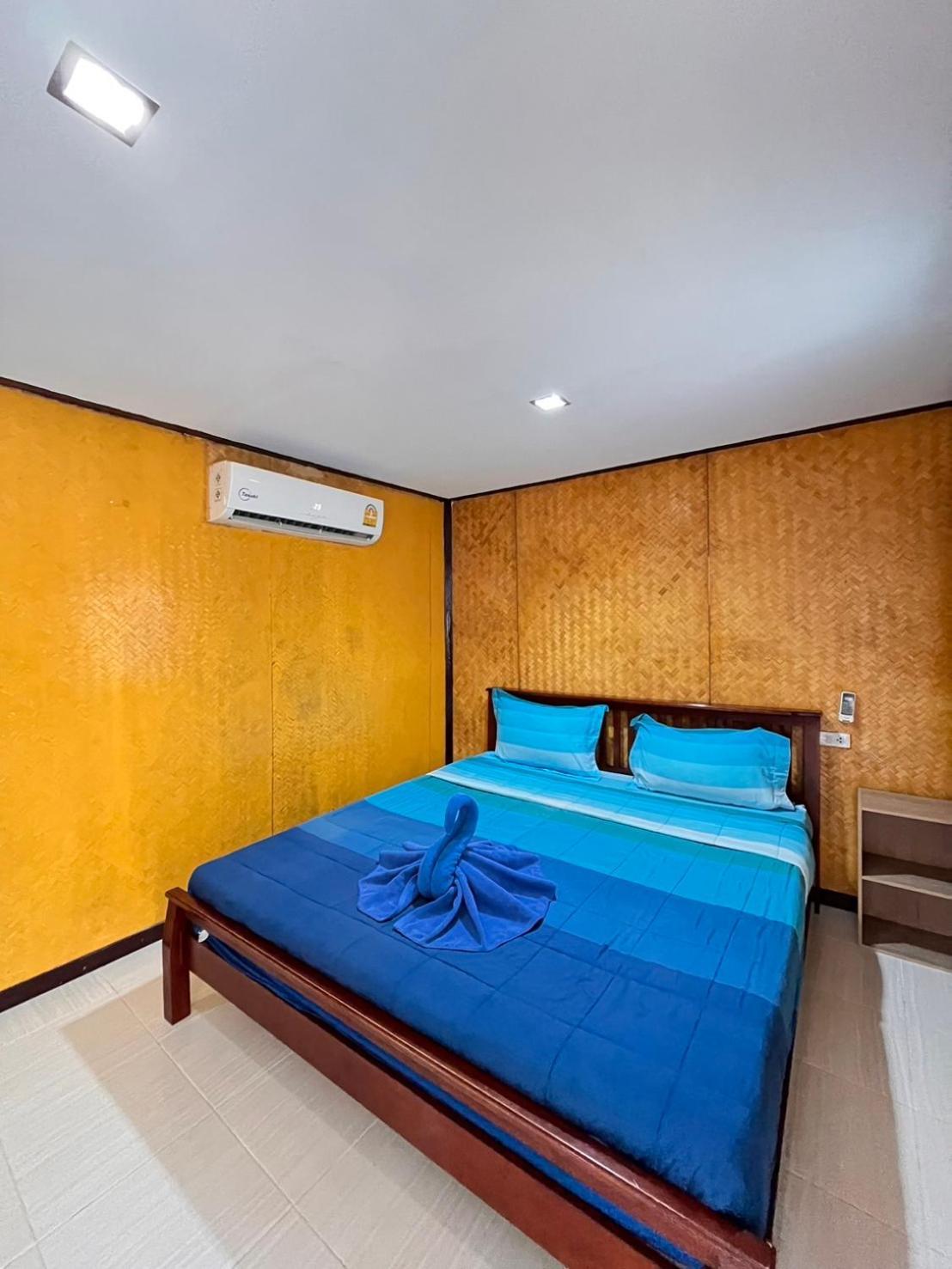 Wisma tamu View Garden Kepulauan Phi Phi